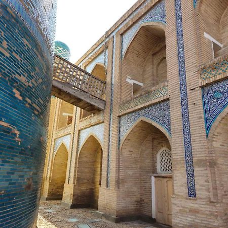 Orient Star Khiva Hotel- Madrasah Muhammad Aminkhan 1855 Exterior photo