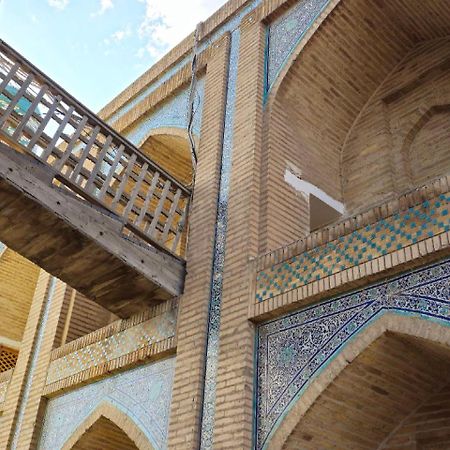 Orient Star Khiva Hotel- Madrasah Muhammad Aminkhan 1855 Exterior photo