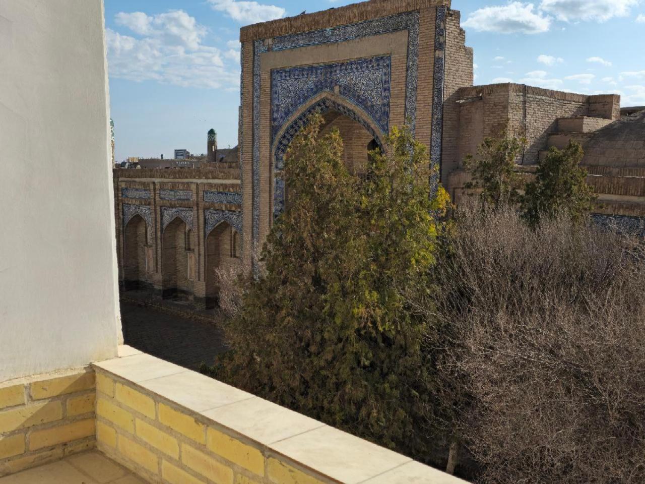 Orient Star Khiva Hotel- Madrasah Muhammad Aminkhan 1855 Exterior photo