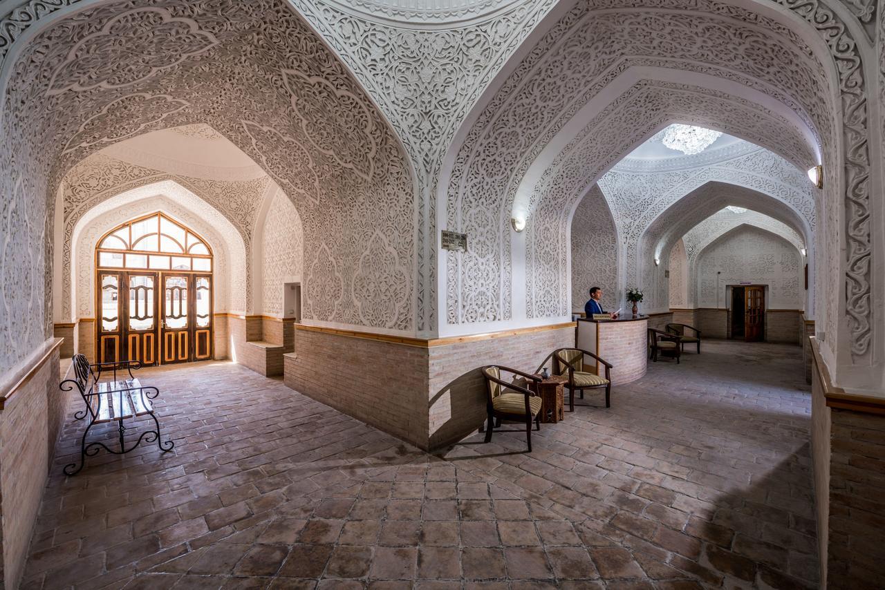 Orient Star Khiva Hotel- Madrasah Muhammad Aminkhan 1855 Exterior photo